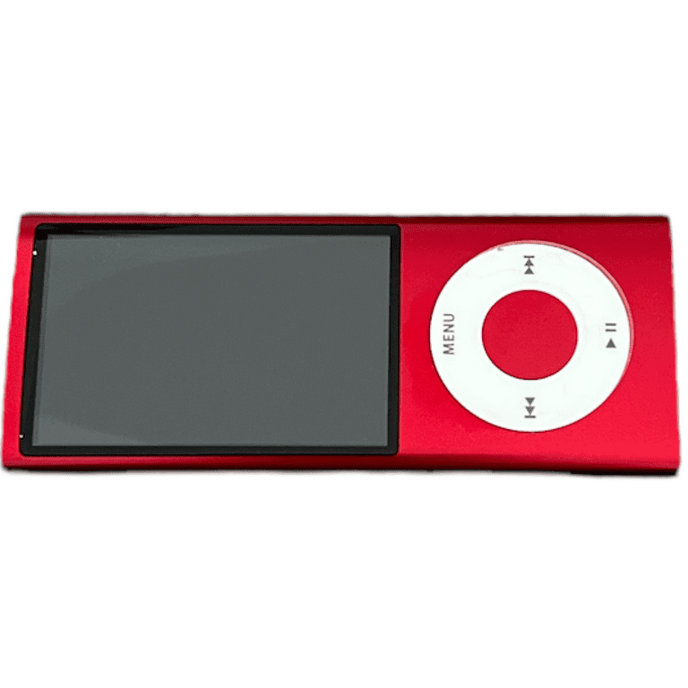 アップル、赤い「iPod nano」を発表--U2のBono氏が