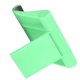 thumbnail image 5 of Soporte multifuncional para teléfono, soporte de escritorio plegable, soporte de plástico portátil para teléfono móvil, tableta, color verde, 5 of 5