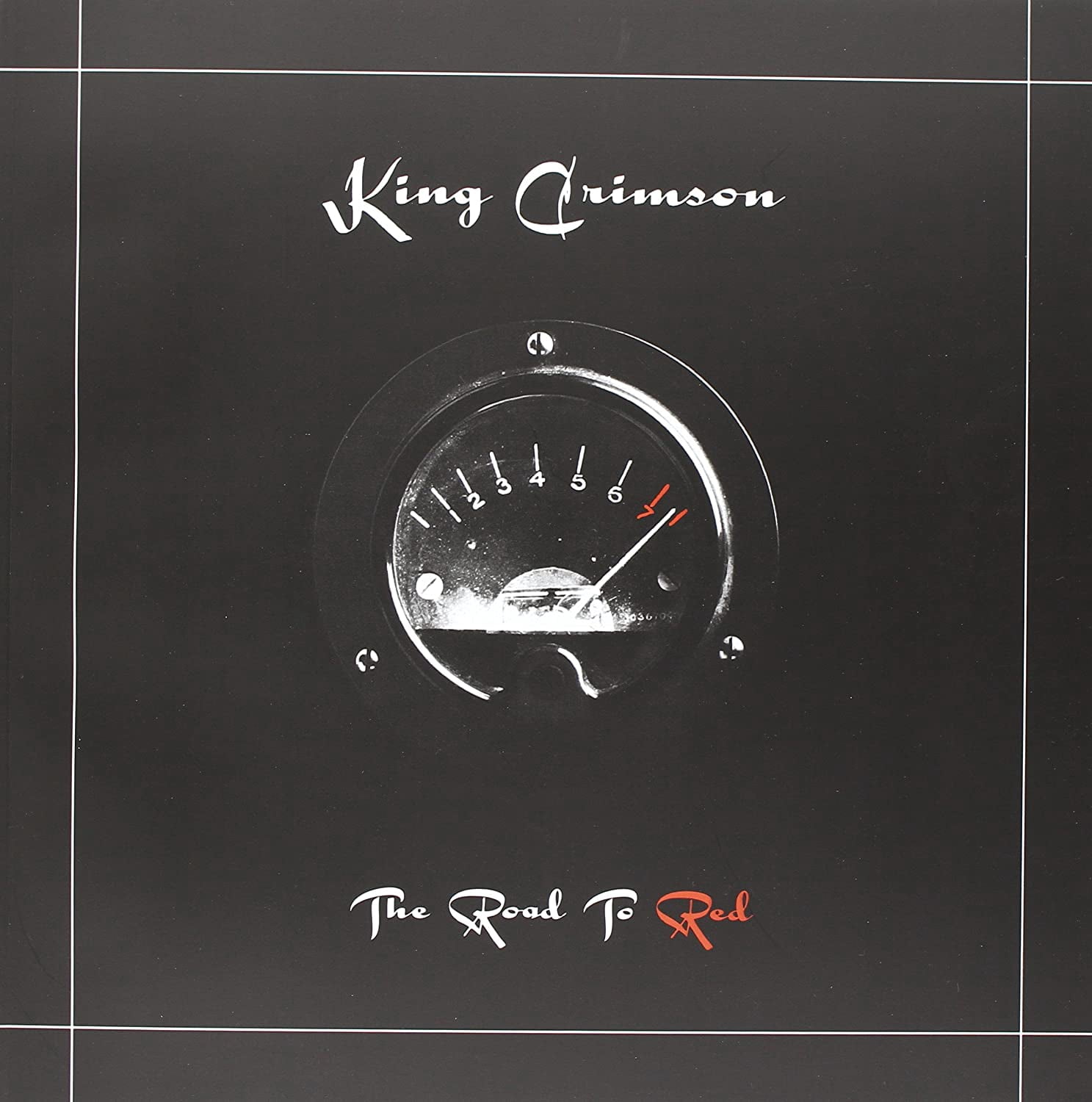 KING CRIMSON キング・クリムゾン The Road to Red 0c955fd9-80b9-418d-a94c-