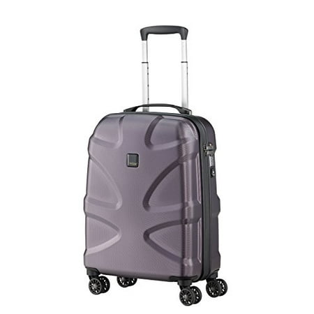 Titan X2 Hard Luggage International 21