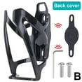 thumbnail image 3 of SharkTRUE Sturdy PC Bicycle Airtag Water Bottle Holder With Secure Fit & Arc Design, 3 of 8