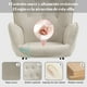 thumbnail image 5 of Sillón Individual Silla Reclinable, Beige FurnitureR Moderno, 5 of 9