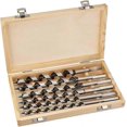 thumbnail image 1 of 100063 6 Pcs. Set 230mm 6-20mm Wood Drilling Rig Wood Drilling Rig Wood Drilling Rig Wood Drilling Rig Set, 1 of 4