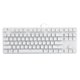thumbnail image 3 of 87 keys mechanical keyboard entertainment game mixed light computer accessories 919White, 3 of 5