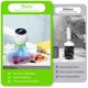 thumbnail image 3 of Sellador al vacío para tarros de cristal con pantalla digital, máquina selladora al vacío de alimentos portátil con bolsas selladas y 10 tapas para tarros de cristal, 3 of 5
