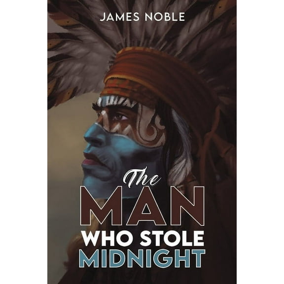 The Man who Stole Midnight (Paperback)