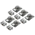 thumbnail image 1 of Charge Discharge Module, Easy Control 5Pcs Stable Battery Charger Board  for Power System, 1 of 7