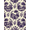 Purple, Pattern 6, variant on 2 Pack Valances for Windows 54 x 18 Inch, Sunflower Decorative Kitchen Curtain Valance, Yellow Floral Grey Plaid Eucalyptus Leaves Rod Pocket Short Curtains Window Treatment for Bathroom/Cafe