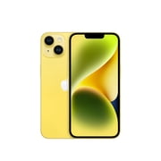 Open Box Apple iPhone 14- Carrier Unlocked -128 GB Yellow