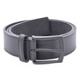 thumbnail image 1 of D555 Mens Ozzy Matte Leather Belt, 1 of 2