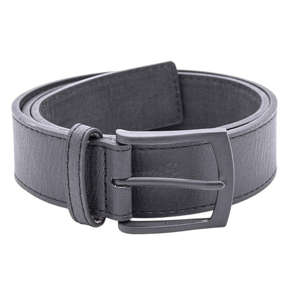 Duke Mens D555 Ozzy Matte Bonded Leather Belt