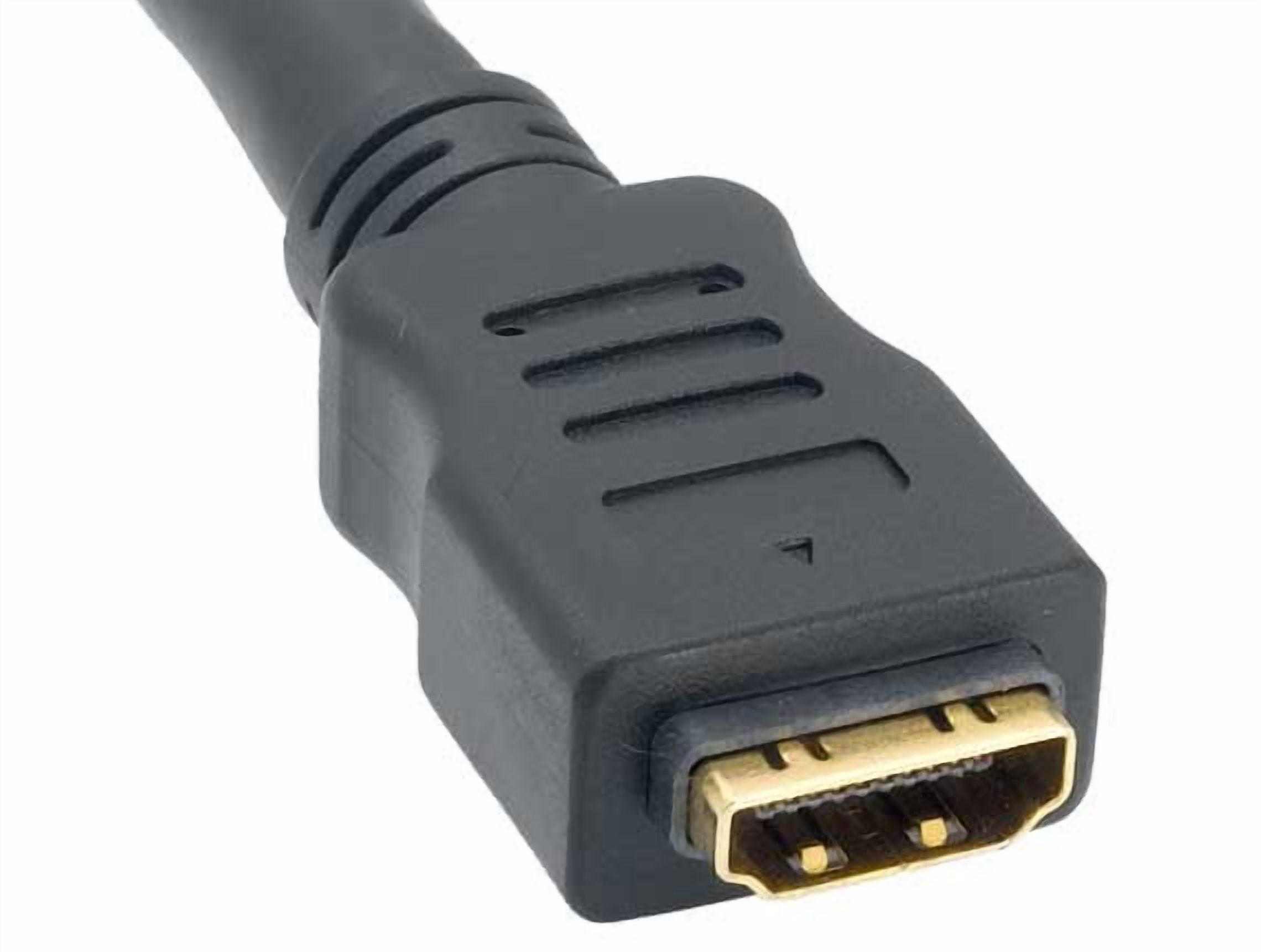 Cable Leader 15ft High-Speed HDMI Extension Cable with Ethernet (4K@60Hz, Male to Female)