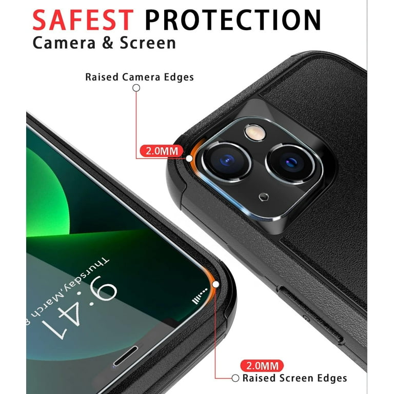 13 mini phone case Catalyst Influence Case iPhone 13 Mini Stealth Black