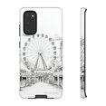 thumbnail image 5 of Étui de Cellulaire Rêves de Grande Roue - Étui Résistantes, iPhone 13, 5 of 5
