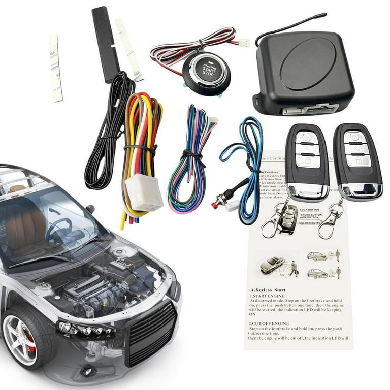 Entry Car Kits