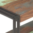 thumbnail image 3 of vidaXL TV Stand 59.1"x11.8"x15.7" Solid Reclaimed Wood, 3 of 7