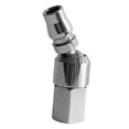 thumbnail image 4 of Adaptador plateado para manguera de , resistente, de rendimiento, con rosca interna de 1/4" para W-71., 4 of 9