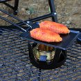 thumbnail image 4 of Mini cacerola para barbacoa Jadeshay Hierro, 4 of 8
