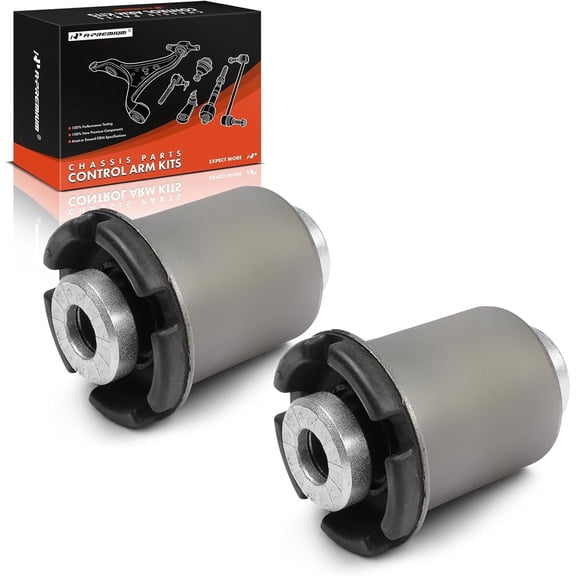 A-Premium 2 x Front Lower Rearward Control Arm Bushing Kit, Compatible with Ford F-150 F150, Expedition & Lincoln Navigator, 2015 2016 2017 2018 2019 2020