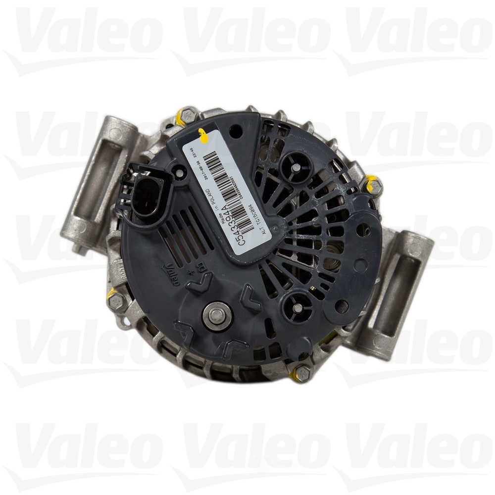 Valeo 439658 Alternator Compatible with 2008-2010 Audi A5 Quattro