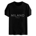thumbnail image 1 of T Shirt MILANO ITALY, 1 of 5