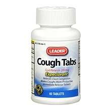 Leader Cough Tabs 60 tablets