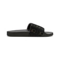 thumbnail image 4 of Taurus Zodiac Symbol Women's PU Slide Sandals, 4 of 4