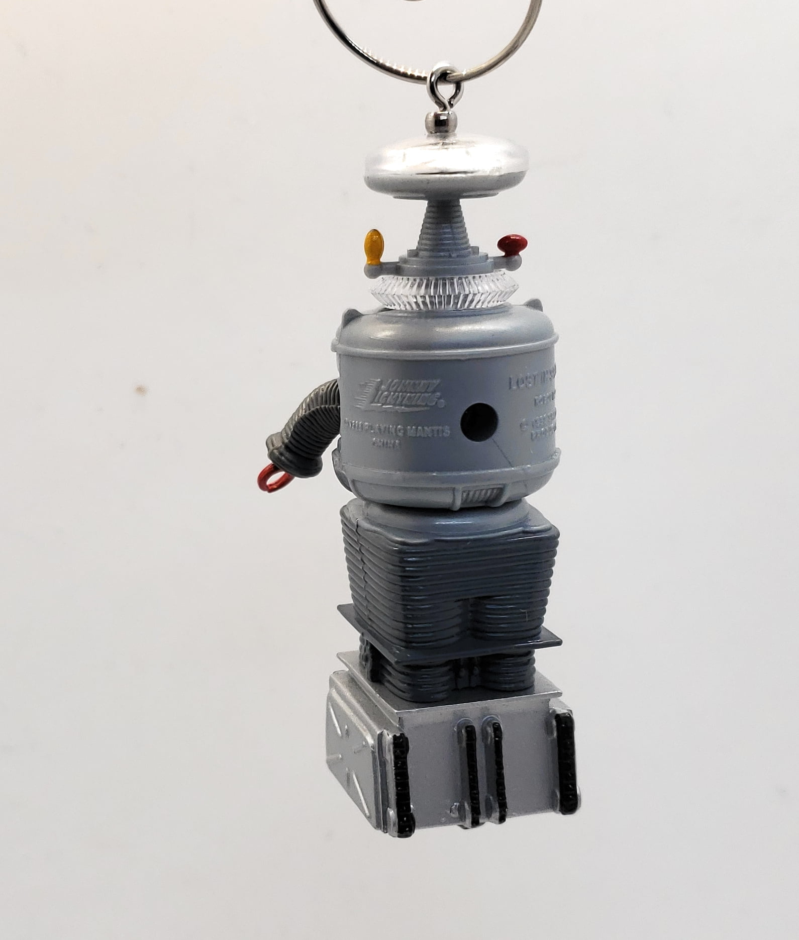 Robot B-9 Lost in Space Ship Custom Christmas Ornament - Walmart.com