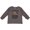 Charcoal Grey, variant on Inktastic Mommys Skiing Buddy for Kids Boys or Girls Long Sleeve Toddler T-Shirt