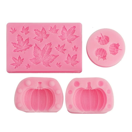 

3D Baking Molds Dessert Molds for Pastry Truffle Pudding Jelly Cheesecake Gift