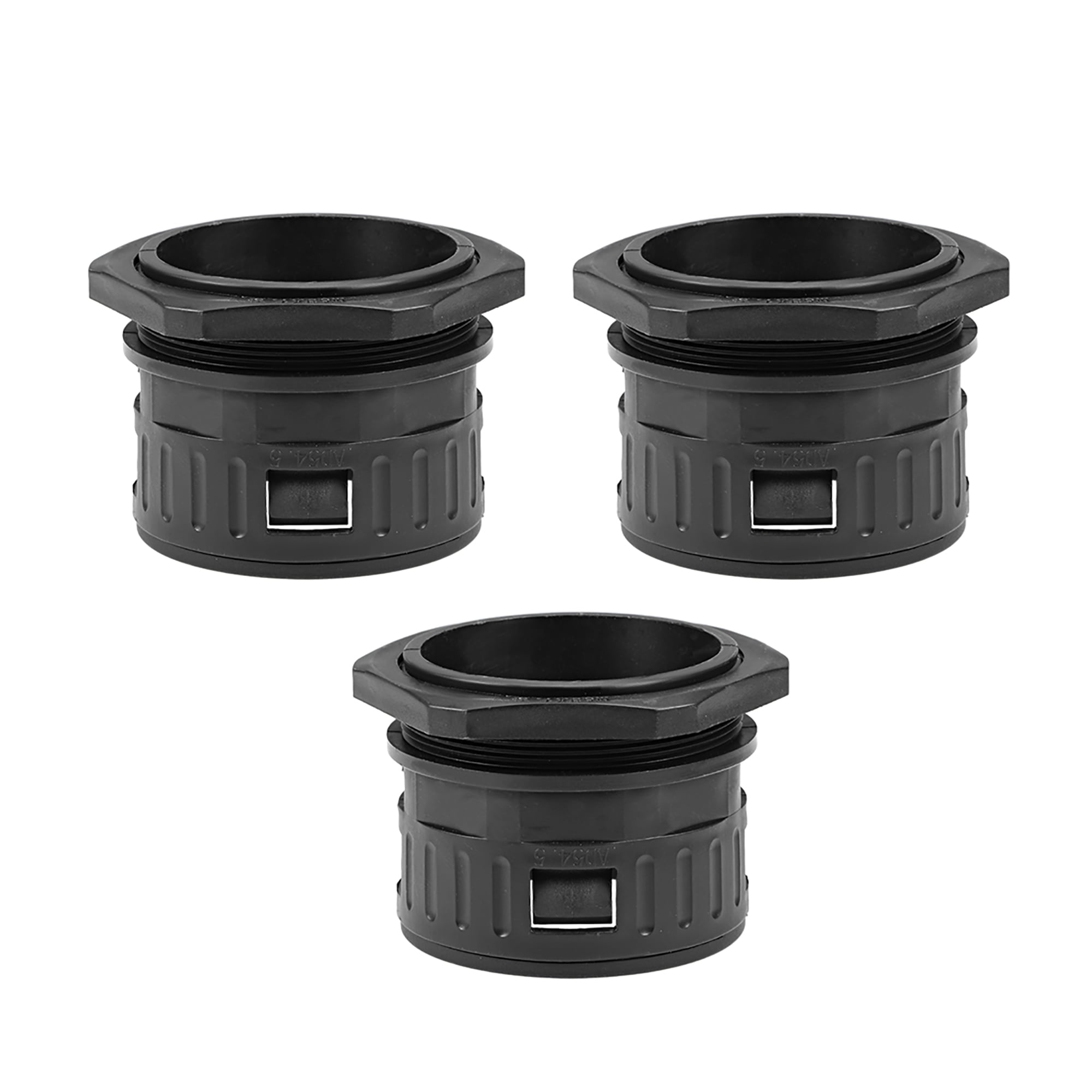 Cable Gland Corrugated Tube Connector AD54.5 Pipe Joint Clamps M64