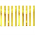 thumbnail image 5 of 10PCS 7.87inch*1.97inch Wall Acrylic Decoration Strip With Self-Adhesive Removable Decals Stickers For Wall Frames/Wallpaper Border/Waist Lines, 5 of 5