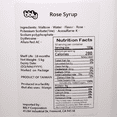 thumbnail image 4 of BBLY Rose Syrup – Floral & Aromatic Elegance, 4 of 5