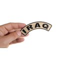 thumbnail image 3 of Iraq Small Arm Rocker Patch, 3 of 5