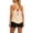 *Khaki, variant on VBVC Women's Criss Cross Keyhole Back Tank Tops , Ladies' Lightweight Sleeveless Yoga Athletic Shirts , Gym Running Tees For Women,Blue,S-3XL