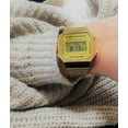 Casio Vintage Digital Gold Watch A168WEGM9D