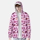 thumbnail image 2 of Balery Retro Cowgirl Sudadera ligera de manga larga con capucha y protección solar UPF 50+ para hombre y mujer, ideal para pesca y running-XX-Large, 2 of 7