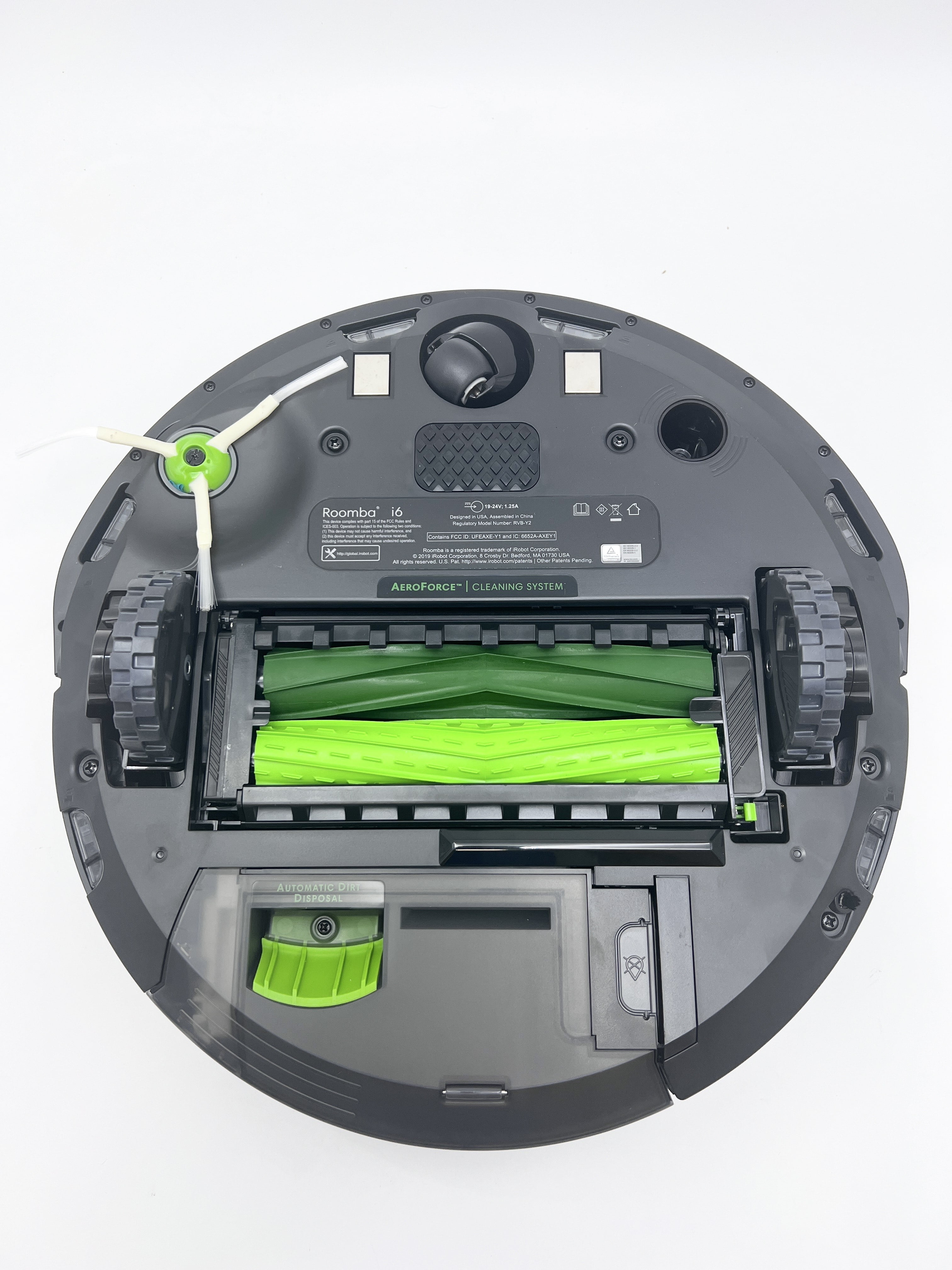 Aspirateur robot Irobot Roomba i6 - I6158