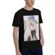 thumbnail image 2 of Camiseta de Manga Corta para Hombres Re:Zero, 2 of 5