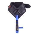 thumbnail image 1 of Compound Bow Release Triggrt Figrt Grip Thumb Calliper Hunting - Adjustable Wrist Strap, 1 of 8