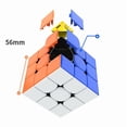 thumbnail image 2 of Magic Cube Gan 356rs Super Speed, sin pegatinas, 3 x 3 x 3 x 3, 2 of 5