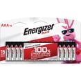 thumbnail image 1 of Energizer MAX AAA Alkaline Batteries, 16 Pack, 1 of 6