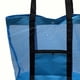 thumbnail image 2 of Bolsa de playa de malla con cremallera aislante, bolsa más grande, bolsa de , viaje, piscina, bolsa de playa para mujeres y Azul CUTICAT Estuche de picnic más fresco, 2 of 8