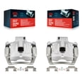 thumbnail image 1 of CMX Rear Disc Brake Caliper Assembly Left Right Side (Driver Passenger) Kit for Car GMC Acadia Buick Enclave Chevrolet Traverse Cadillac XTS Saturn Outlook Limited KBC-100301, 1 of 10