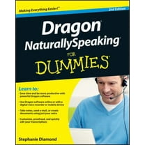 Pre-Owned Dragon NaturallySpeaking For Dummies (Paperback) 1118083806 9781118083802