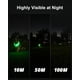 thumbnail image 2 of Collar LED para perros Joytale Light Up, resistente a la lluvia, recargable, 2 of 6