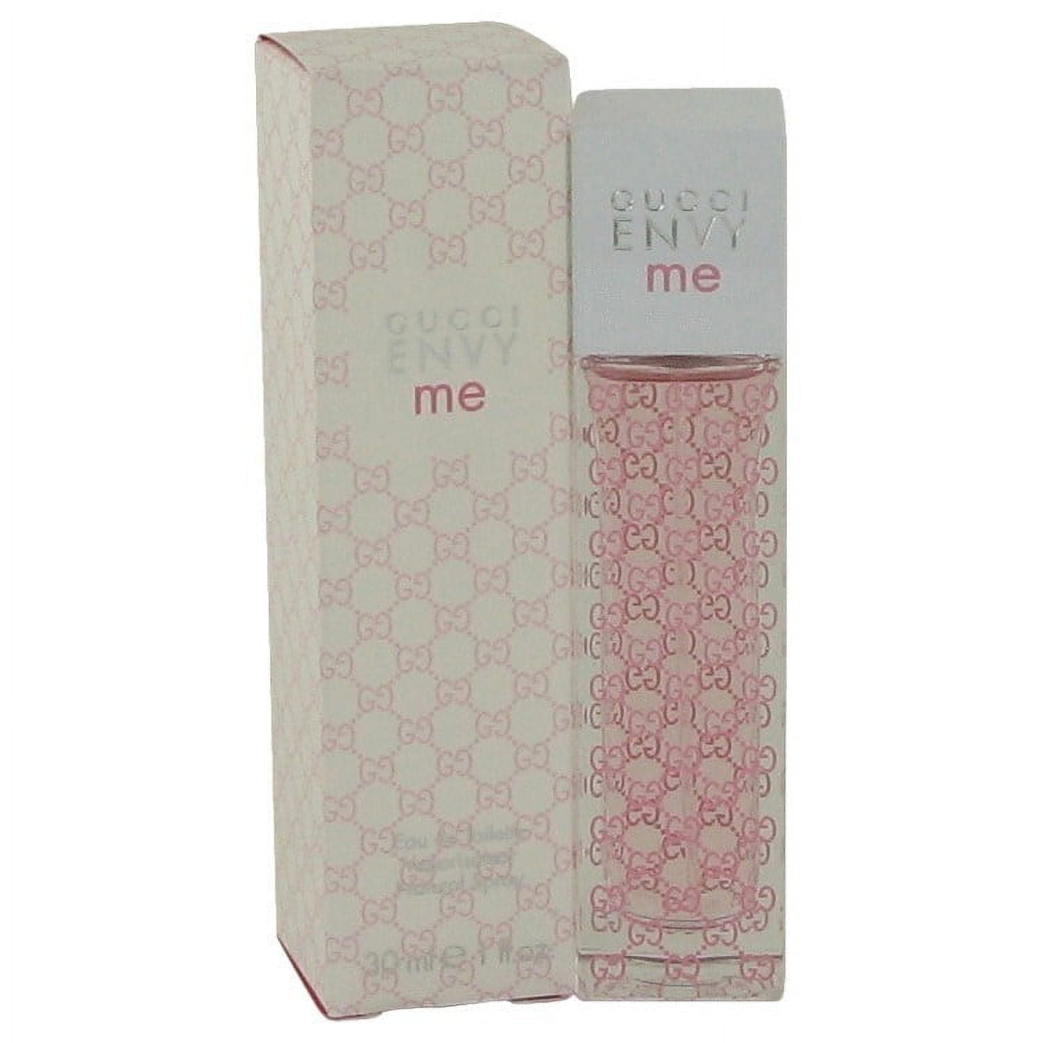 Gucci Envy Me Perfume, Pink Peony, Jasmine, oz Eau De Toilette