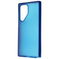 thumbnail image 1 of Tech21 Evo Check Series Gel Case for Samsung Galaxy S22 Ultra - Blue, 1 of 4