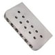 thumbnail image 5 of Puente de Sillín Rígido Fijo de 76, Mm con Tornillos de Llave Separación de Cuerdas , Mm, 5 of 6