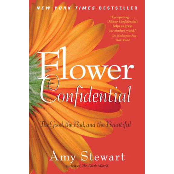 Pre-Owned Flower Confidential (Paperback) 1565126033 9781565126039